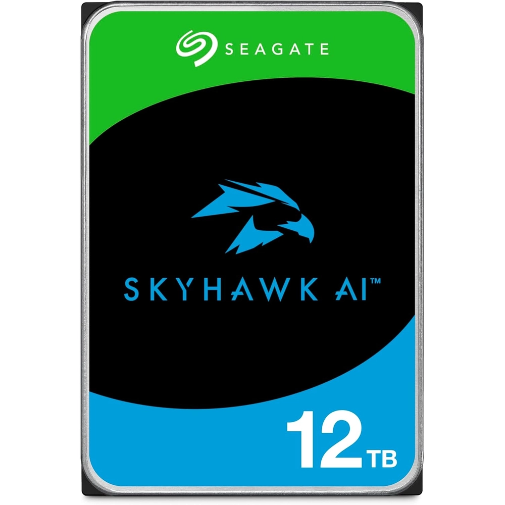 SEAGATE 12TB ST12000VE003 3.5in SATA III 512MB SkyHawk Surveillance - Slika 7