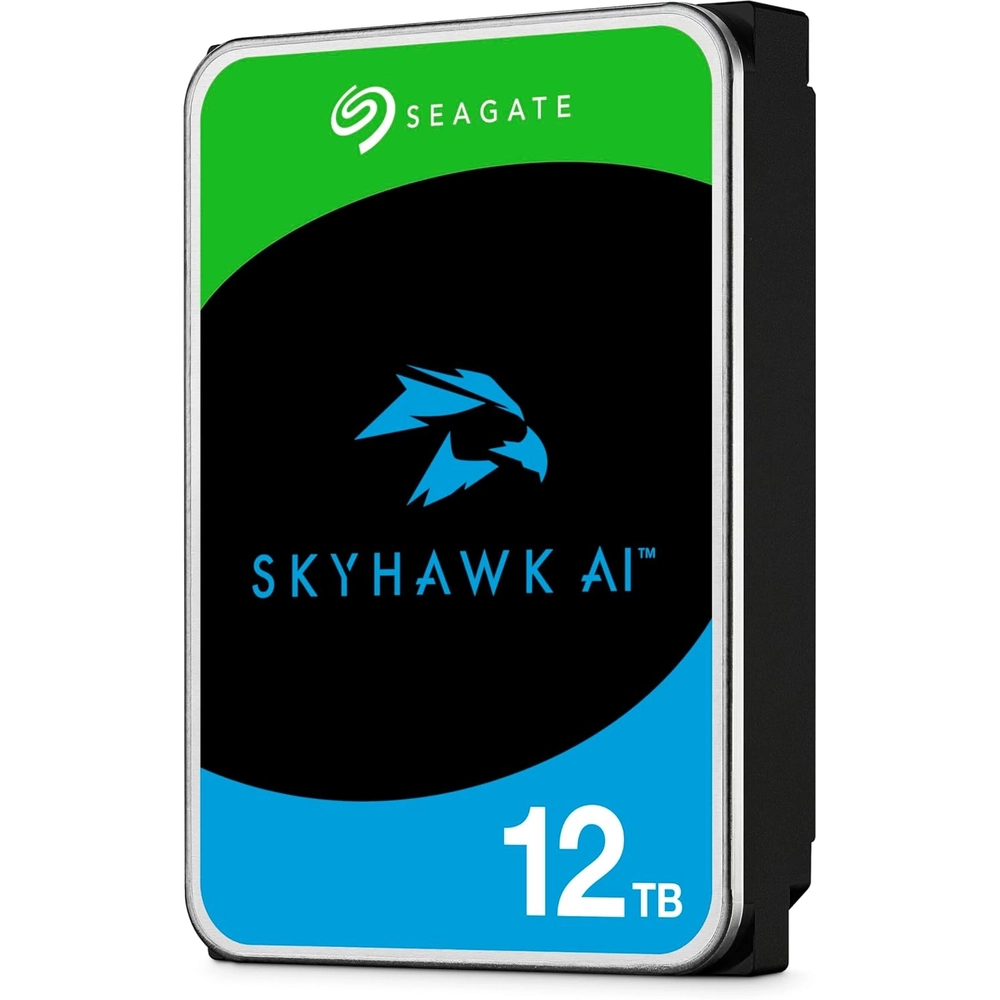 SEAGATE 12TB ST12000VE003 3.5in SATA III 512MB SkyHawk Surveillance - Slika 4