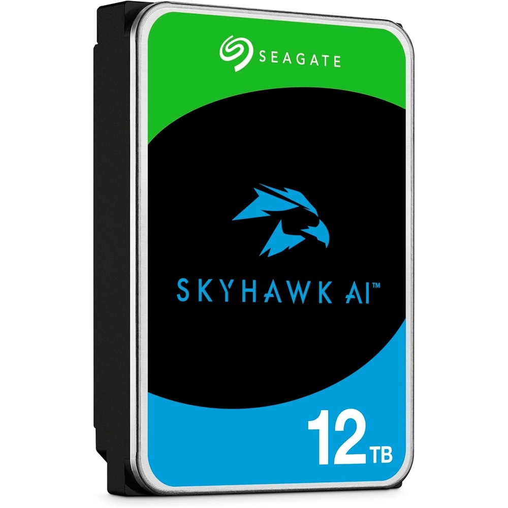 SEAGATE 12TB ST12000VE003 3.5in SATA III 512MB SkyHawk Surveillance - Slika 5