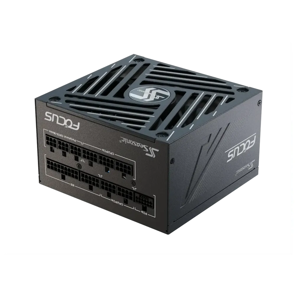 SEASONIC 1000W Focus GX-1000 ATX 3.1 80+ GOLD, FOCUS-GX-1000-V4 - Slika 9