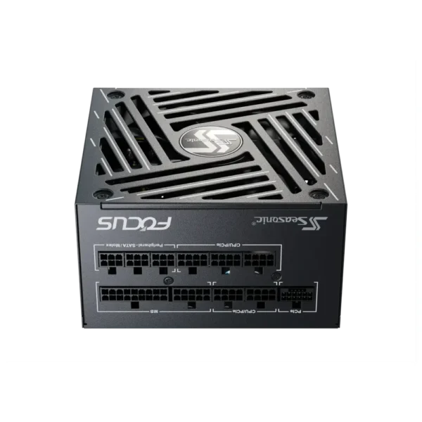 Alternative view of SEASONIC 1000W Focus GX-1000 ATX 3.1 80+ GOLD, FOCUS-GX-1000-V4