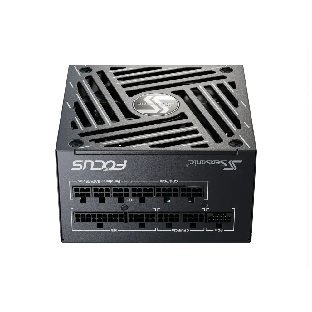 SEASONIC 1000W Focus GX-1000 ATX 3.1 80+ GOLD, FOCUS-GX-1000-V4 - Slika 2
