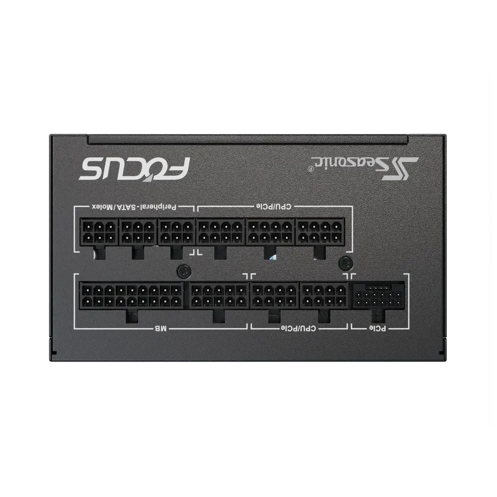 SEASONIC 1000W Focus GX-1000 ATX 3.1 80+ GOLD, FOCUS-GX-1000-V4 - Slika 3
