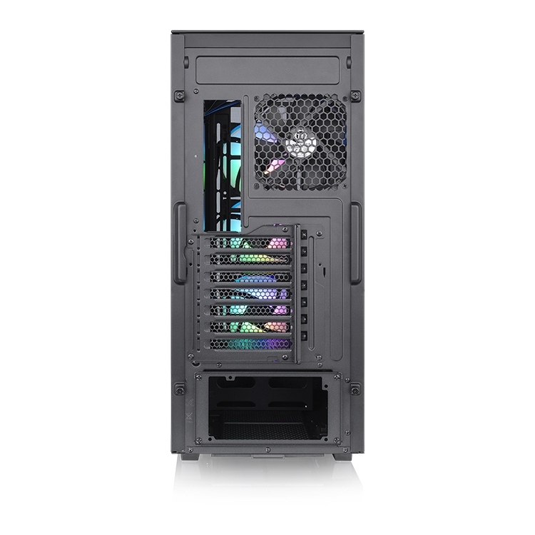 Thermaltake Divider 500 TG ARGB Black Fan x4 Glass CA-1T4-00M1WN-01 31530 - Slika 6