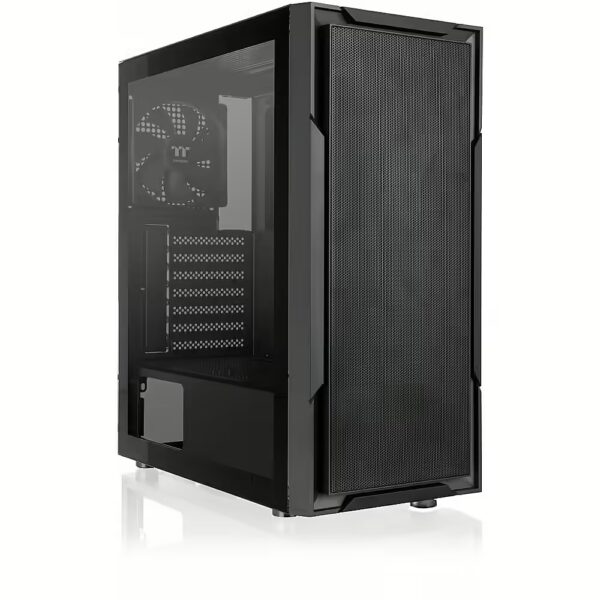 Thermaltake Versa XM1 Black Win Left Steel Panel 1 120mm Fan 1 CA-1Z6-00M1WN-01 44558