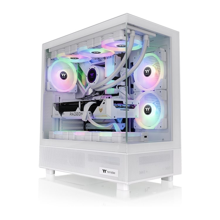 Thermaltake View 270 TG ARGB SNOW White, CA-1Y7-00M6WN-00 38494