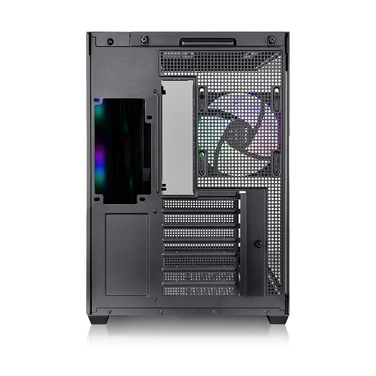 Thermaltake View 380 TG ARGB Black Win SPCC Tempered Glass*2 CA-1Z2-00M1WN-00 41356 - Slika 3
