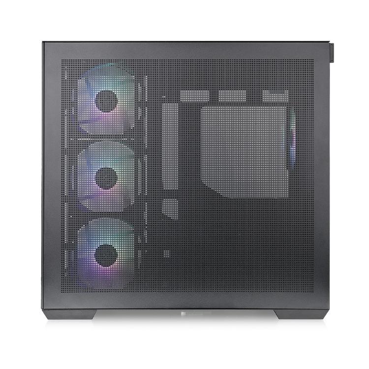 Thermaltake View 380 TG ARGB Black Win SPCC Tempered Glass*2 CA-1Z2-00M1WN-00 41356 - Slika 4