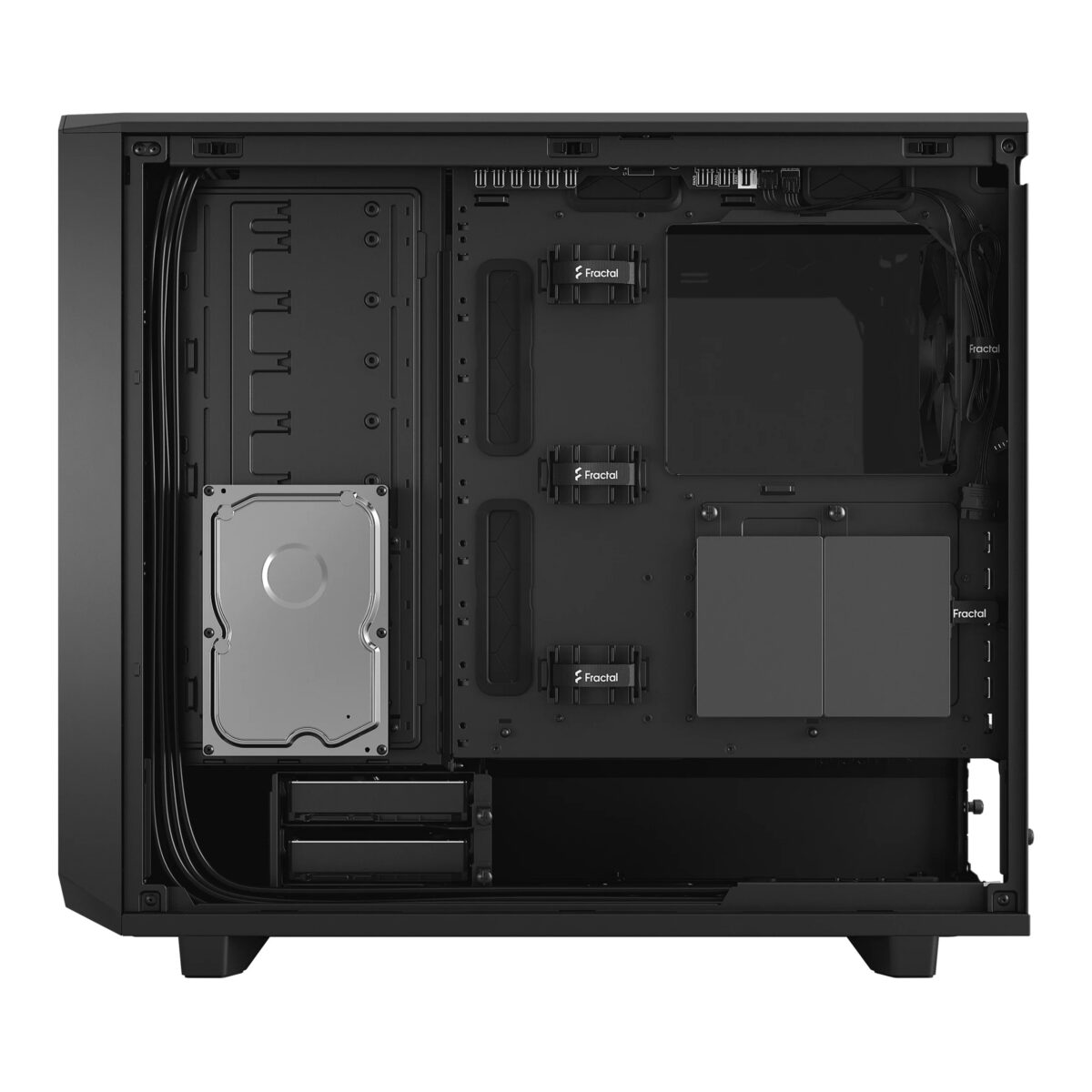 Fractal Design Meshify 2 Black Solid, FD-C-MES2A-01 43554 - Image 10