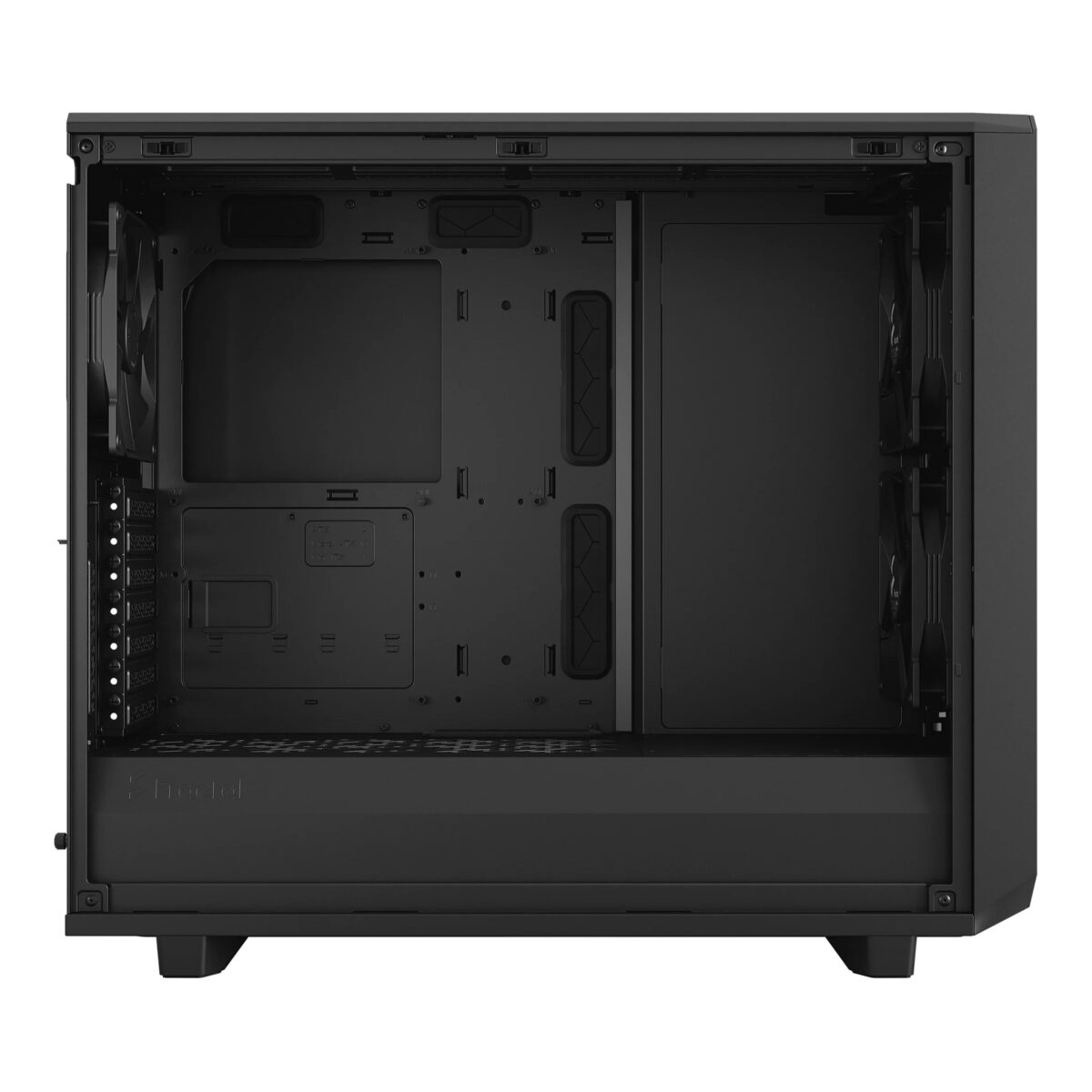 Fractal Design Meshify 2 Black Solid, FD-C-MES2A-01 43554 - Image 7
