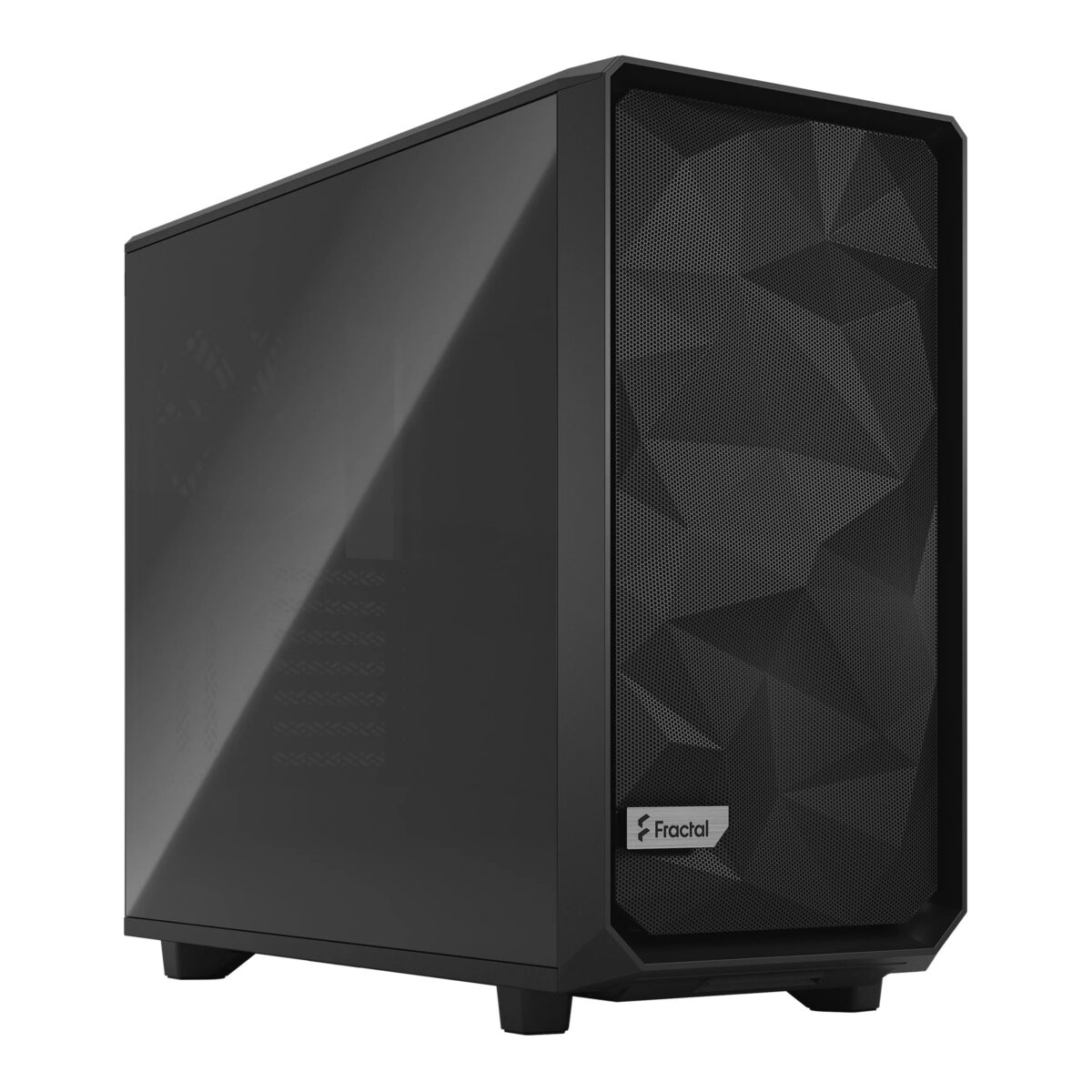 Fractal Design Meshify 2 Black Solid, FD-C-MES2A-01 43554 - Image 2