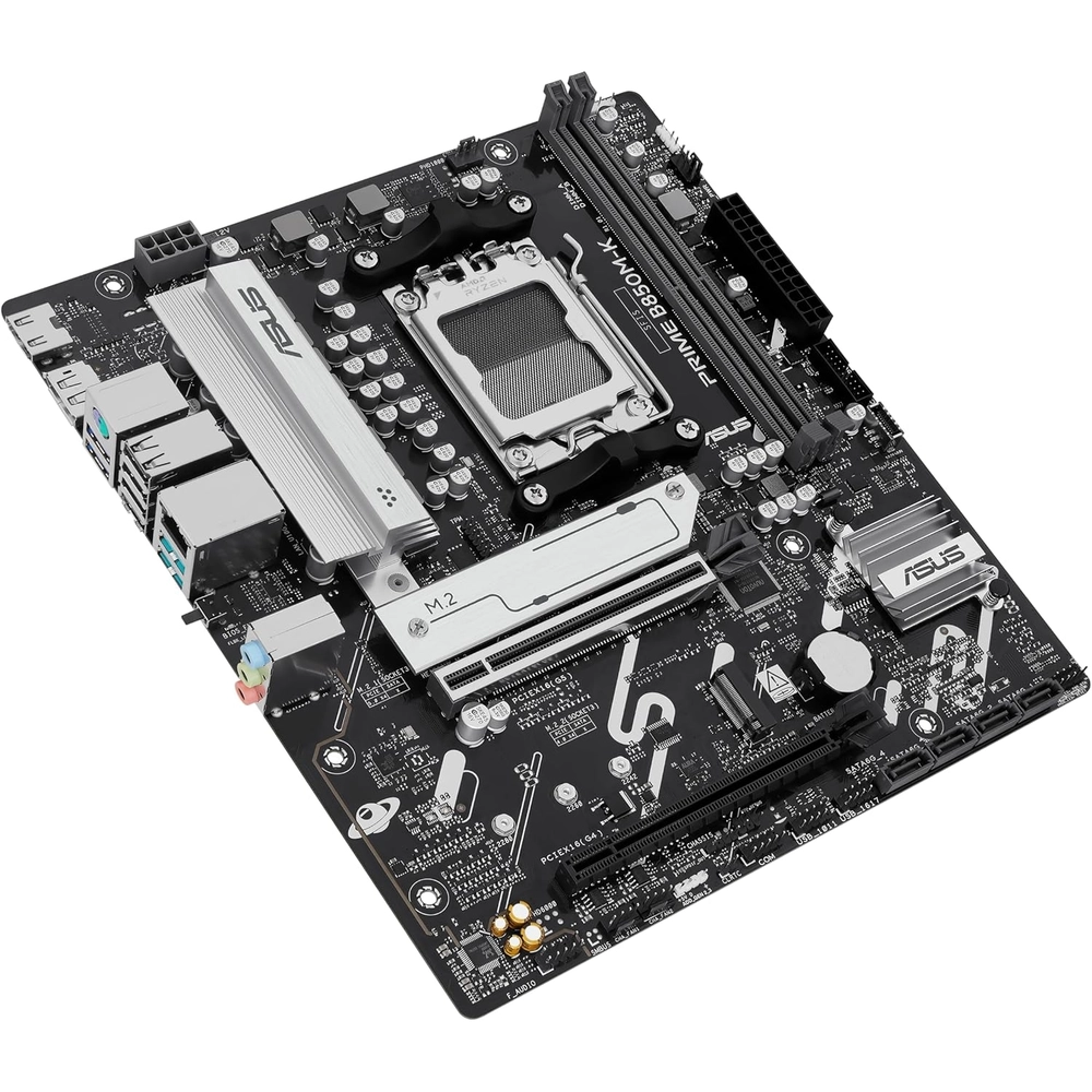 ASUS PRIME B850M-K - Maticna ploca za AMD AM5 - Slika 5