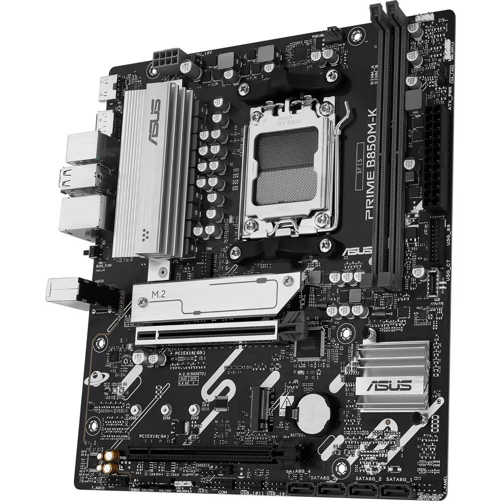 ASUS PRIME B850M-K - Maticna ploca za AMD AM5 - Slika 6