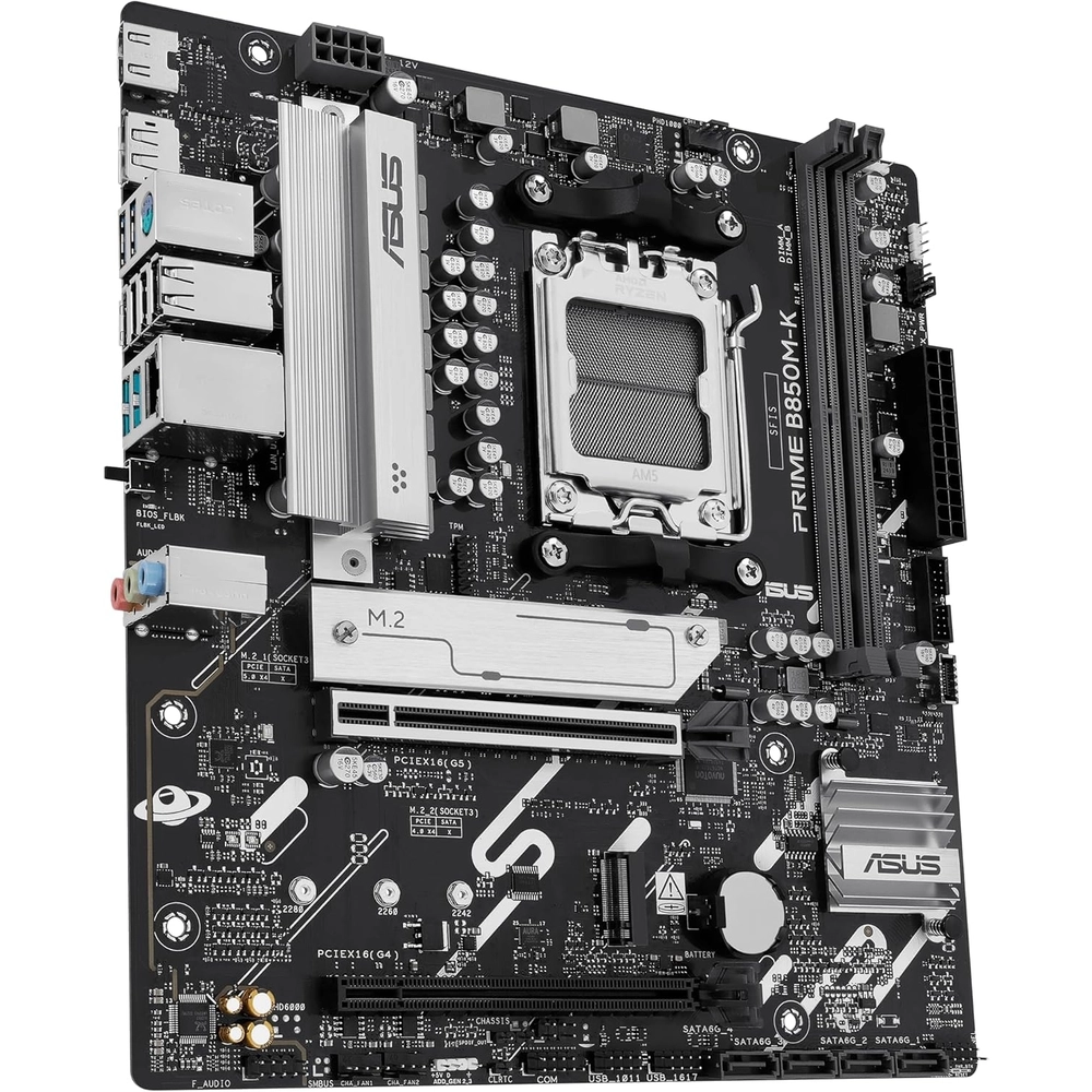 ASUS PRIME B850M-K - Maticna ploca za AMD AM5 - Slika 7