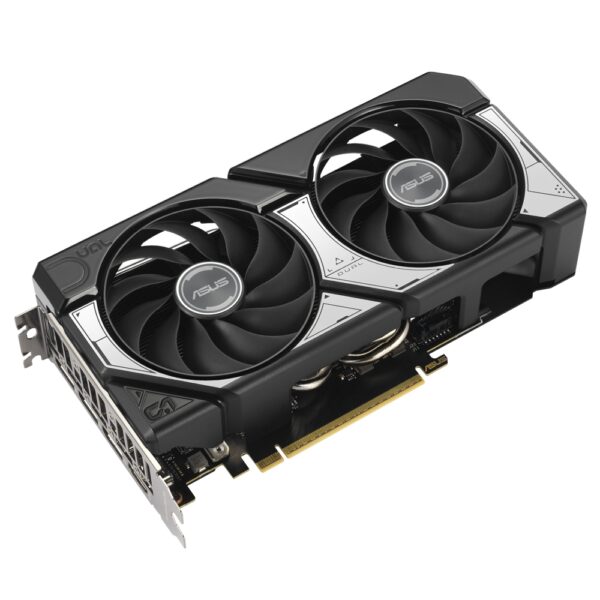 Alternative view of Asus nVidia GeForce RTX 5060 Ti 16GB DUAL-RTX5060TI-O16G