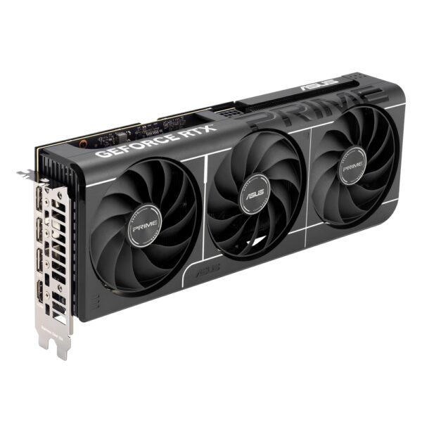 Alternative view of Asus nVidia GeForce RTX 5060 Ti 8GB 128bit PRIME-RTX5060TI-O8G