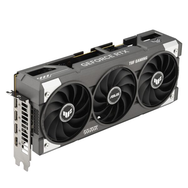 Alternative view of Asus nVidia GeForce RTX 5060 8GB TUF-RTX5060-O8G-GAMING