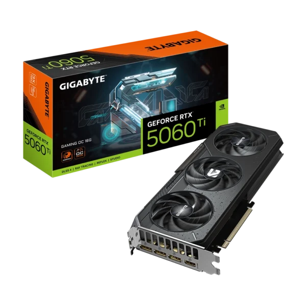 GIGABYTE RTX 5060 Ti 16GB