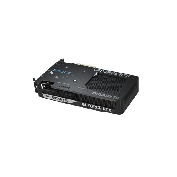 Alternative view of Gigabyte nVidia GeForce RTX 5060 Ti EAGLE 8GB 128bit GV-N506TEAGLE OC-8GD rev. 1.0