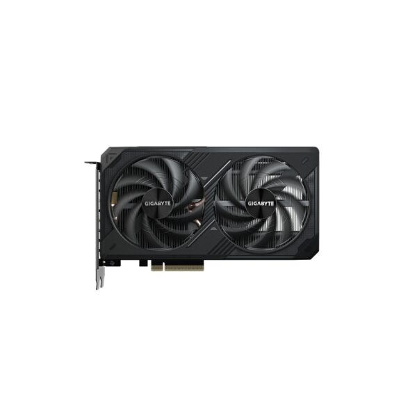 Alternative view of Gigabyte nVidia GeForce RTX 5060 Ti WINDFORCE 8GB 128bit GV-N506TWF2OC-8GD rev. 1.0