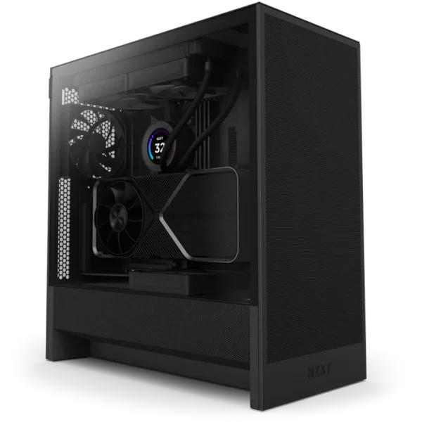 Hellas 3D Workstation R9 Ultra - Ryzen 9 9950X, 64GB, RTX 5060,1TB