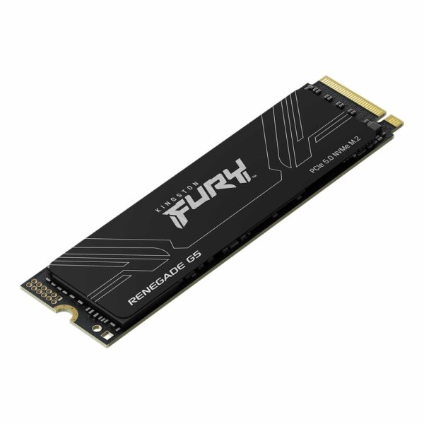 Alternative view of SSD M.2 1TB Kingston SFYR2S/1T0  FURY Renegade G5 14200/11.000MB/s