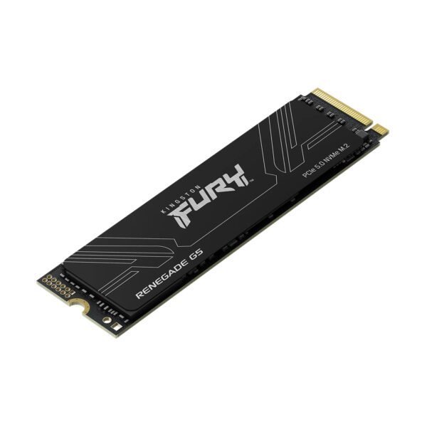Alternative view of SSD M.2 4TB Kingston  SFYR2S/4T0 NVMe FURY Renegade G5