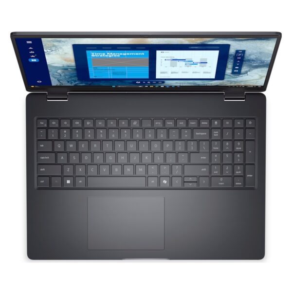 Alternative view of DELL Pro 16 16 inch FHD+ 300nits Core 3 100U 8GB 512GB SSD Backlit FP Win11Pro 3yr ProSupport  NOT25069