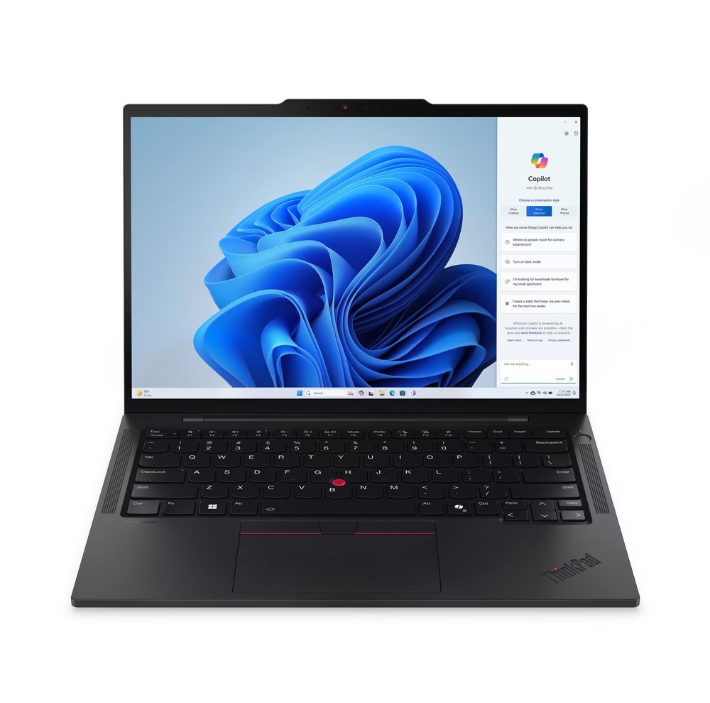 Lenovo 21LS002BCX-1T ThinkPad T14s G5 Core Ultra 7 155U  16GB (int) DDR5, 1TB NVMe, 14.0in 1920x1200 Win 11 P