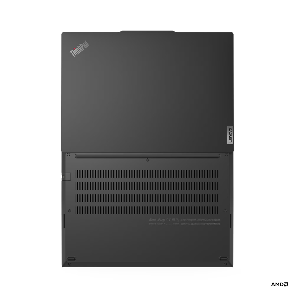 Lenovo 21M3002GCX ThinkPad E14 AMD G6 Ryzen 7 7735HS 1x 16GB DDR5  512GB NVMe 14.0in 1920x1200 - Slika 5