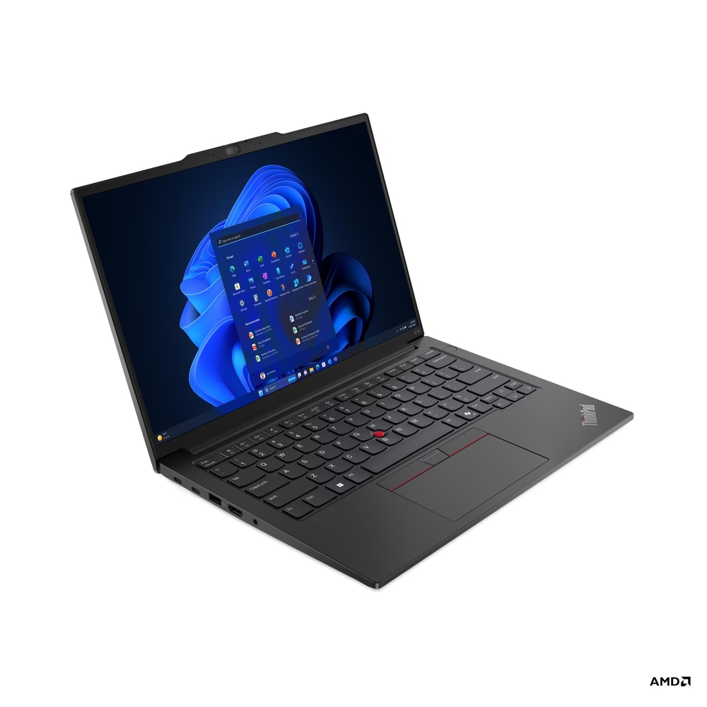 Lenovo 21M3002GCX ThinkPad E14 AMD G6 Ryzen 7 7735HS 1x 16GB DDR5  512GB NVMe 14.0in 1920x1200 - Slika 3