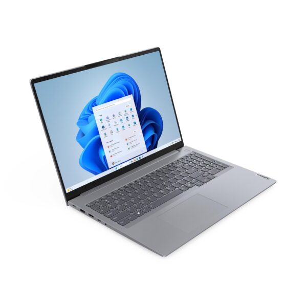 Alternative view of Lenovo 21MW001DYA ThinkBook 16 G7 ARP Ryzen 7 7735HS  2x 16GB DDR5 1TB PCIe 16in 1920x1200