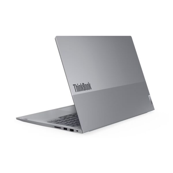 Alternative view of Lenovo 21MW001XYA ThinkBook 16 G7 ARP Ryzen 5 7535HS 1x 16GB DDR5 512GB 16in 1920x1200