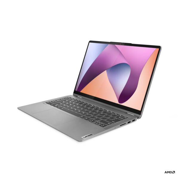 Lenovo 82XX00HPYA IdeaPad Flex 5 14ABR8 Arctic Grey  Ryzen 7 5825U 16GB 512GB-NVMe-SSD 14in 1920x1200 Win11H