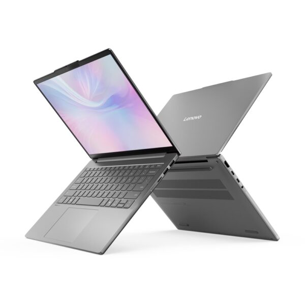 Alternative view of Lenovo 83HT001TYA IdeaPad Slim 5 14ARP10 Luna Grey, Aluminium)Ryzen 7 7735HS  8-Core 3.2-4.75GHz/20MB 32GB 1TB-NVMe-SSD 14in WUXGA 1920x1200 Radeon 680M Graphics Backlite