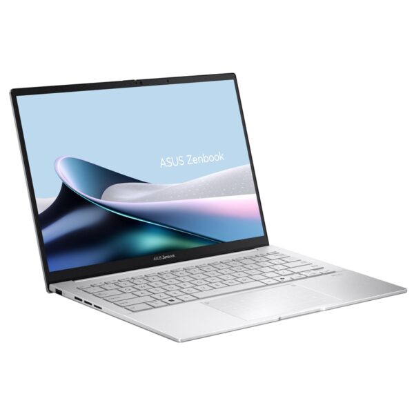 Alternative view of ASUS Zenbook 14 OLED UX3405CA-QL595 14 in WUXGA, Ultra 7 255H, 16GB, SSD 1TB laptop  NOT25215