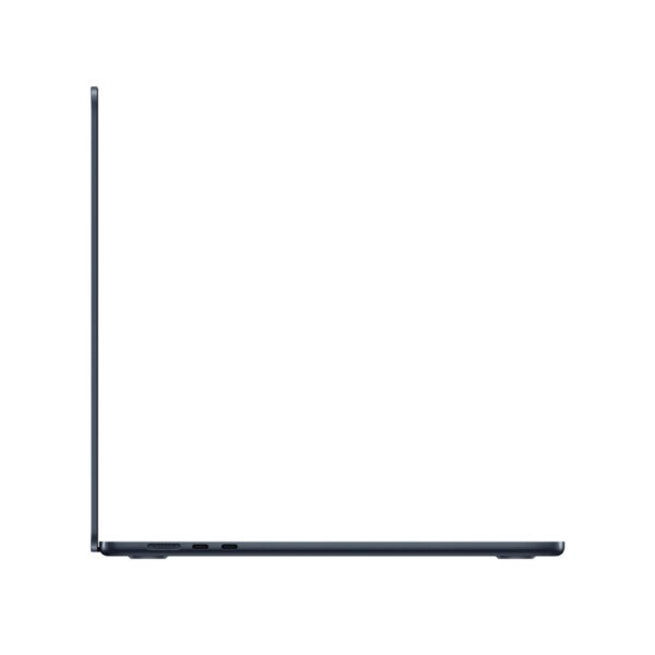 Alternative view of Apple MacBook Air 15.3 inch M4 10-core CPU 10-core GPU 16GB 256GB SSD Midnight MW1L3