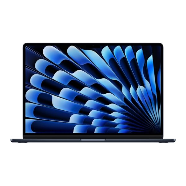 Apple MacBook Air 15.3 inch M4 10-core CPU 10-core GPU 16GB 256GB SSD Midnight MW1L3