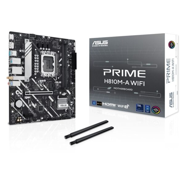 Intel-1851 Asus PRIME H810M-A WIFI