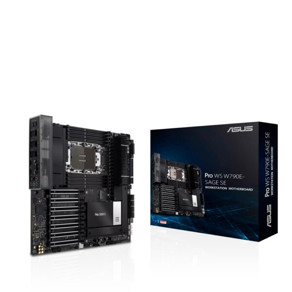 Intel-4677 Asus PRO WS W790E-SAGE SE