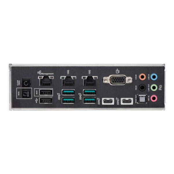 Alternative view of Intel-4677 Asus PRO WS W790E-SAGE SE