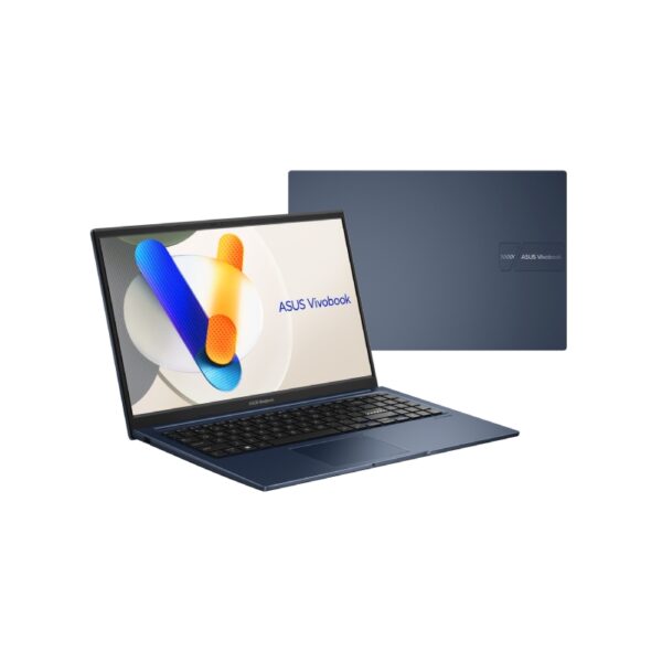 Alternative view of Asus VivoBook 15 M1502YA-BQ928 15.6in FHD, Ryzen 7 5825U, 16GB, SSD 512GB laptop  NOT25391