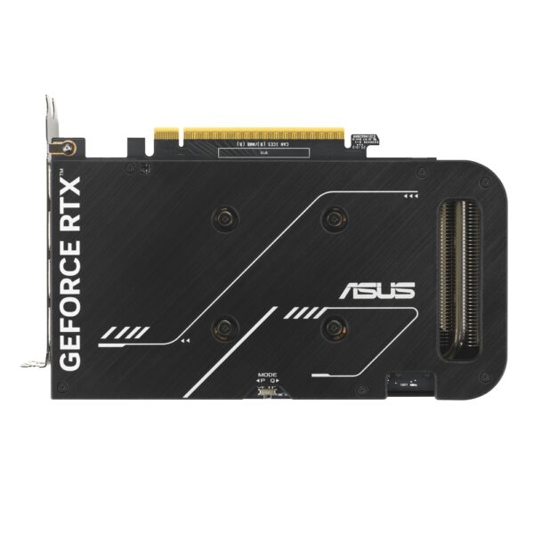 Alternative view of Asus nVidia GeForce RTX 5050 8GB 128bit DUAL-RTX5050-O8G