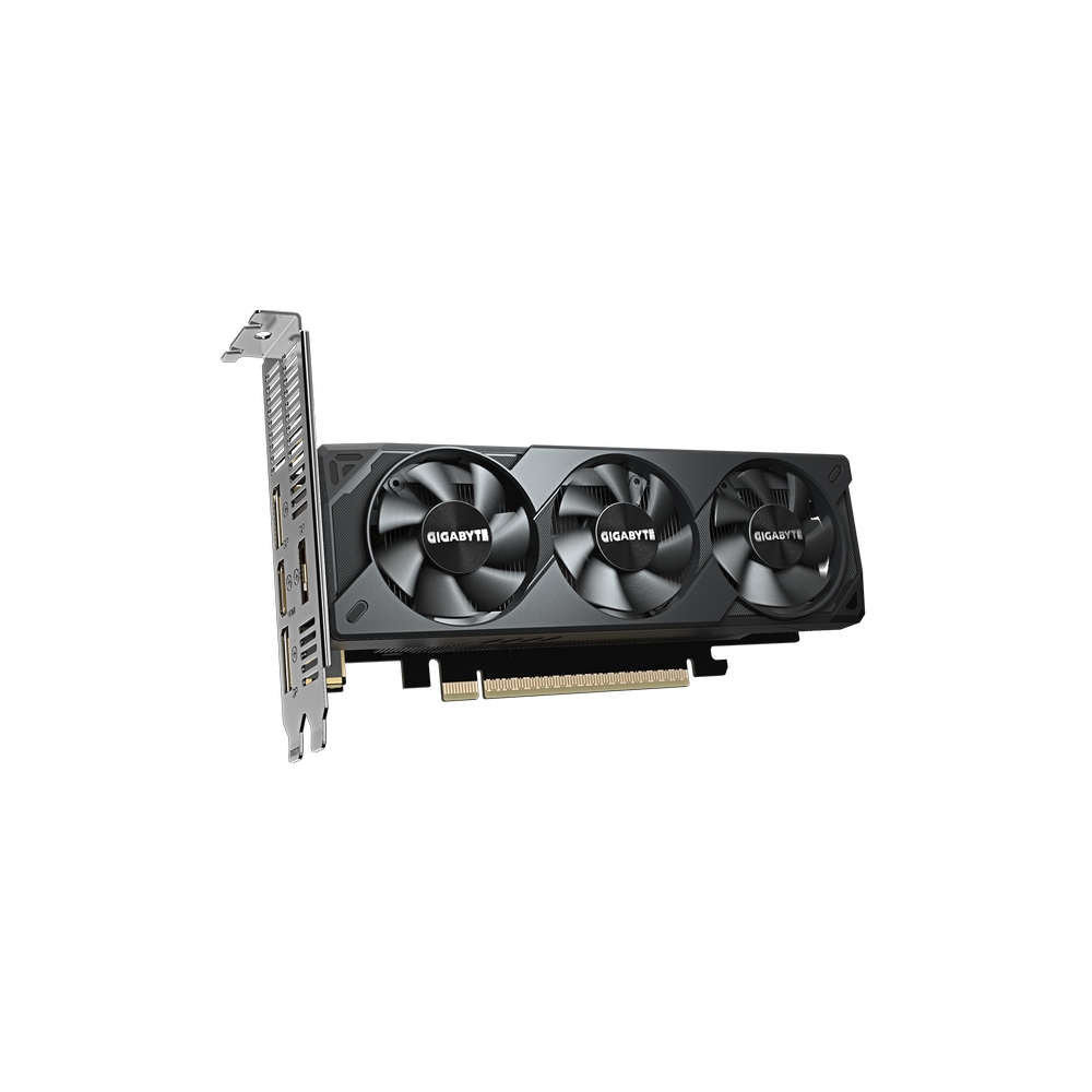 Gigabyte nVidia GeForce RTX 5060 OC low profile 8GB 128bit GV-N5060OC-8GL rev. 1.0 - Slika 5