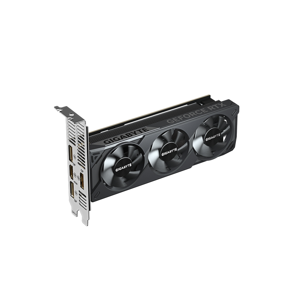Gigabyte nVidia GeForce RTX 5060 OC low profile 8GB 128bit GV-N5060OC-8GL rev. 1.0 - Slika 6