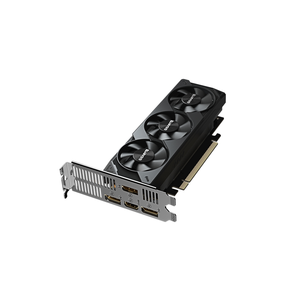 Gigabyte nVidia GeForce RTX 5060 OC low profile 8GB 128bit GV-N5060OC-8GL rev. 1.0 - Slika 7