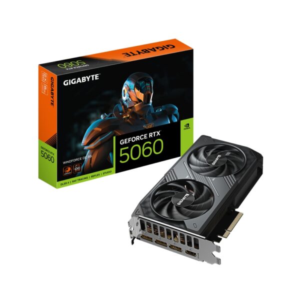 Gigabyte GV-N5060WF2OC-8GD 8GB GDDR7 128bit