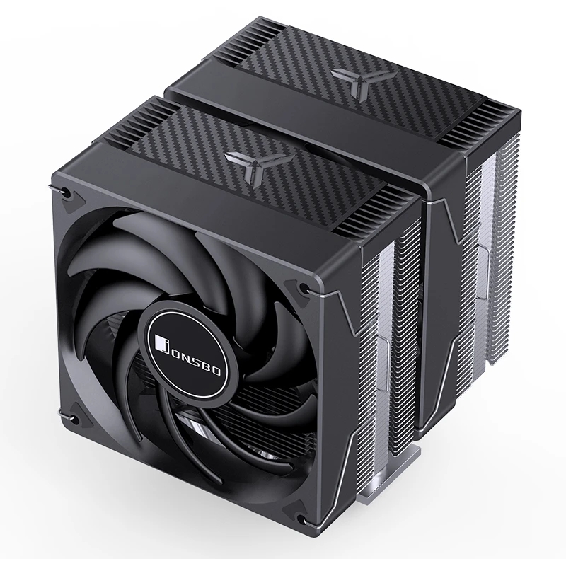 Jonsbo CR-3000E CPU Cooler DualTower 260W TDP - Slika 19