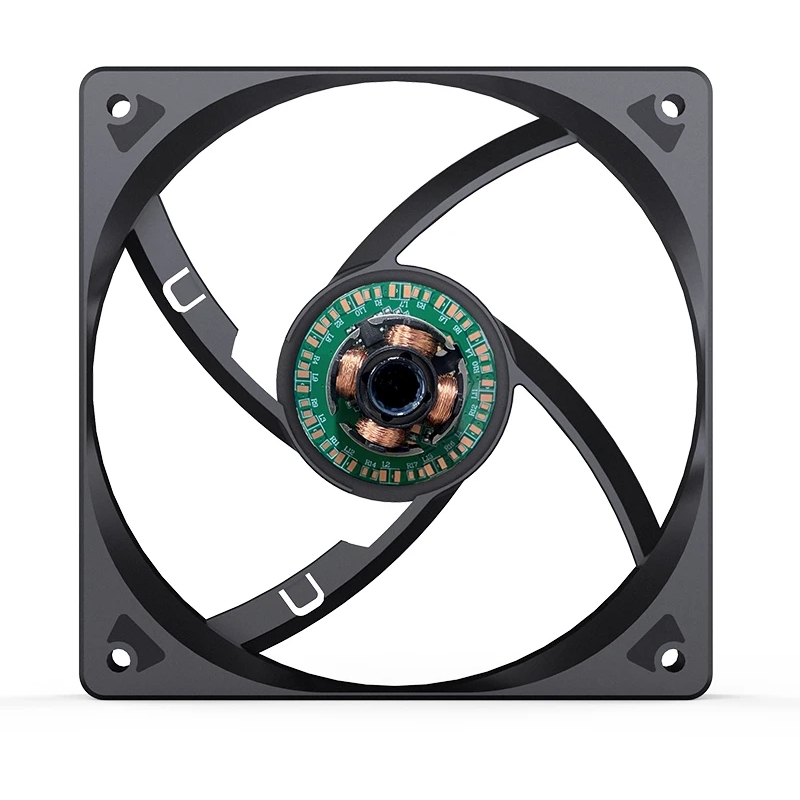 Jonsbo CR-3000E CPU Cooler DualTower 260W TDP - Slika 12