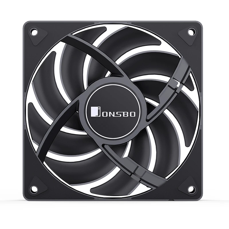 Jonsbo CR-3000E CPU Cooler DualTower 260W TDP - Slika 13